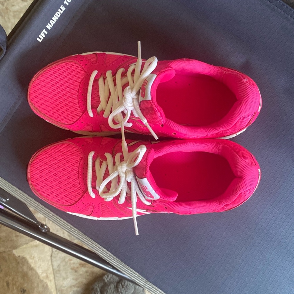 women new balance 450 pink summer color